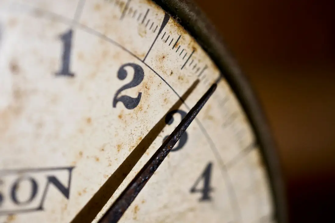 Case & dial work